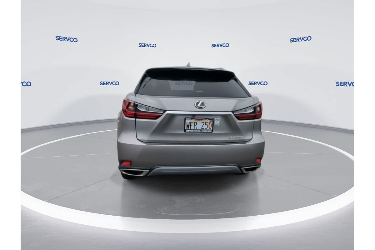 2021 Lexus RX