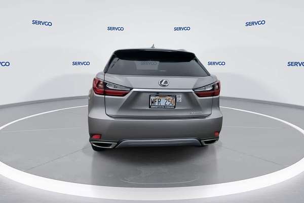 2021 Lexus RX