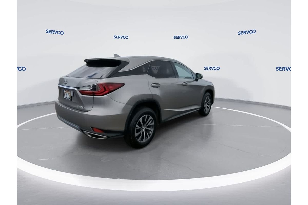 2021 Lexus RX