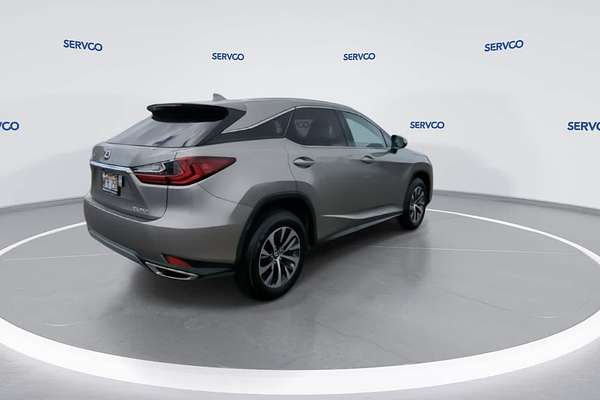 2021 Lexus RX