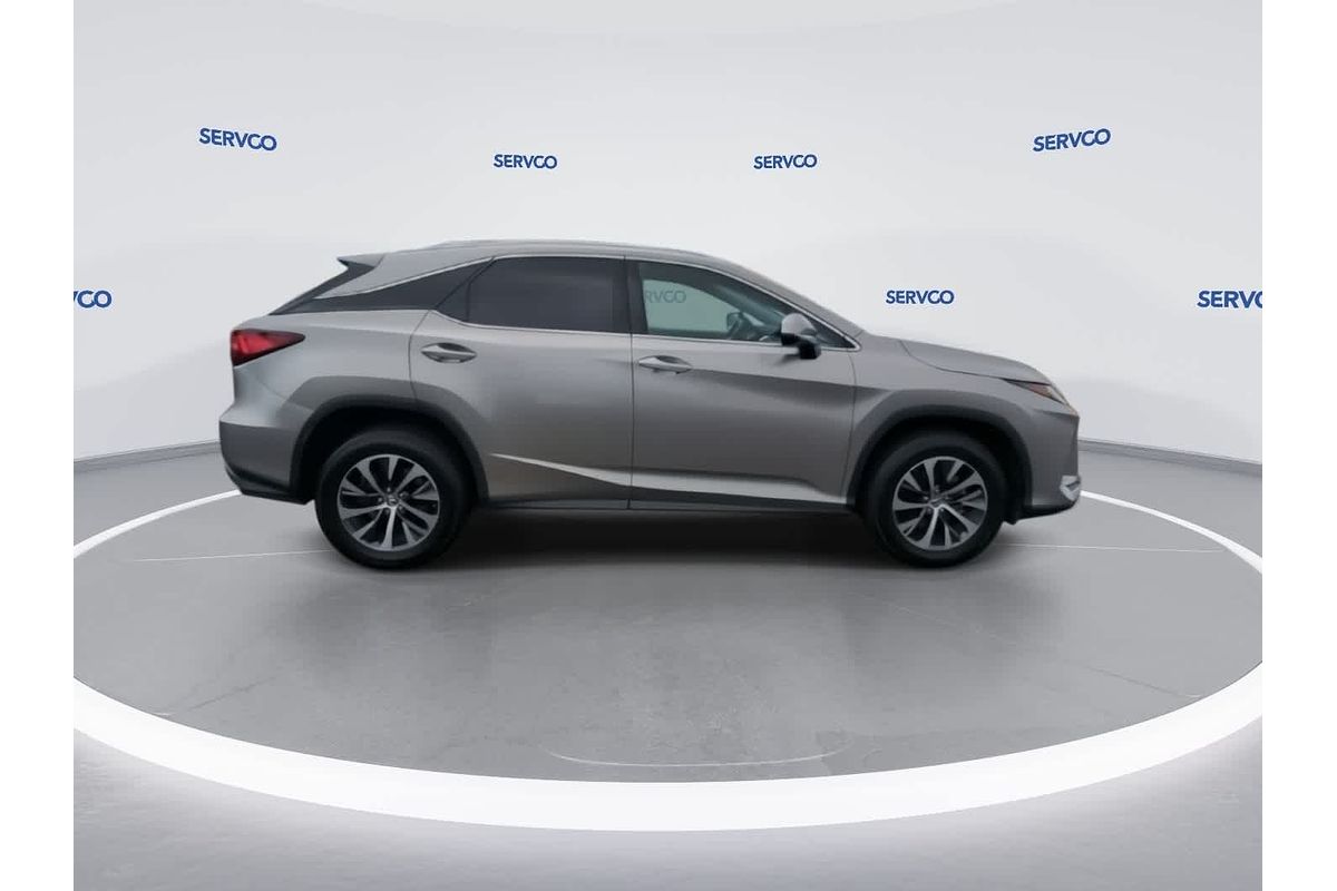 2021 Lexus RX