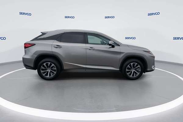 2021 Lexus RX