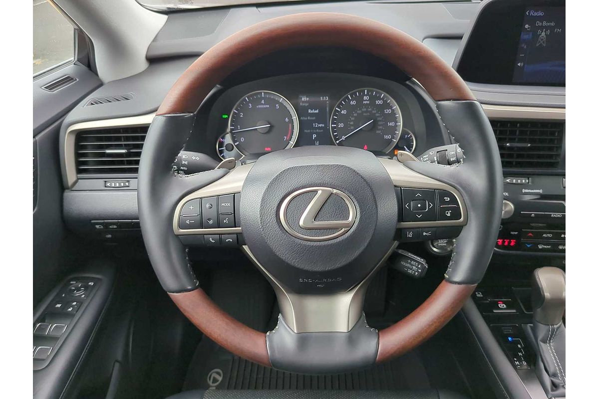 2021 Lexus RX