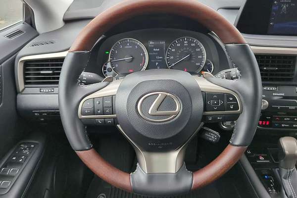 2021 Lexus RX