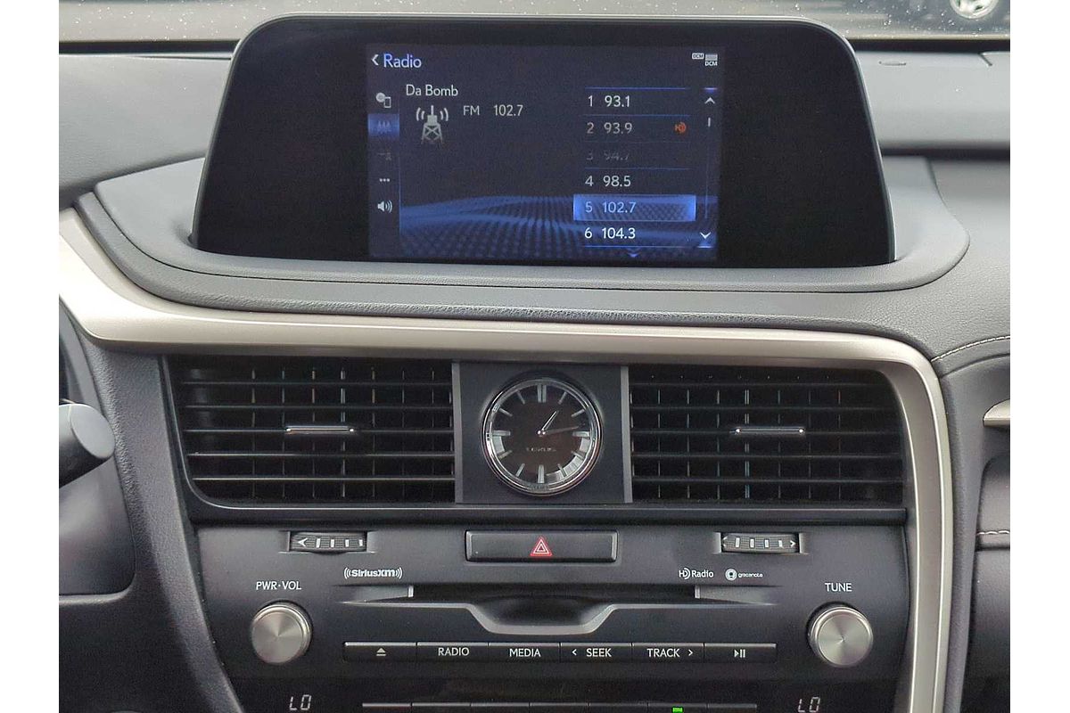2021 Lexus RX