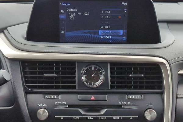 2021 Lexus RX