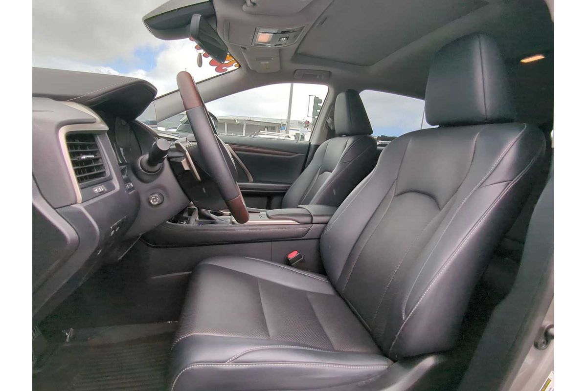 2021 Lexus RX