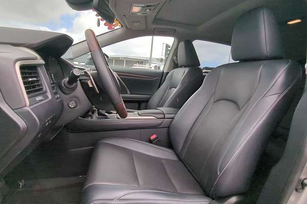 2021 Lexus RX