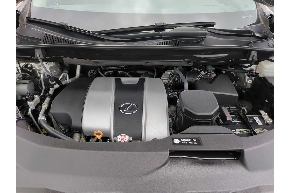 2021 Lexus RX