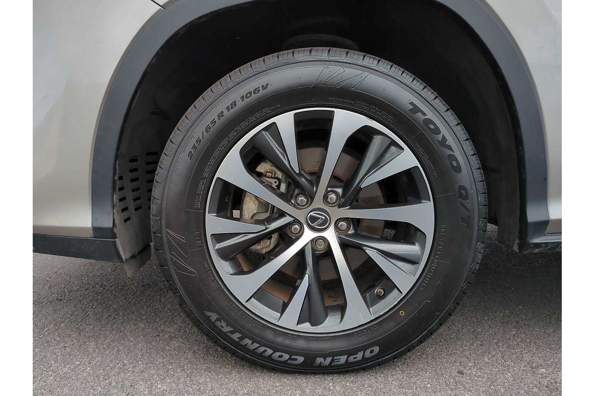 2021 Lexus RX
