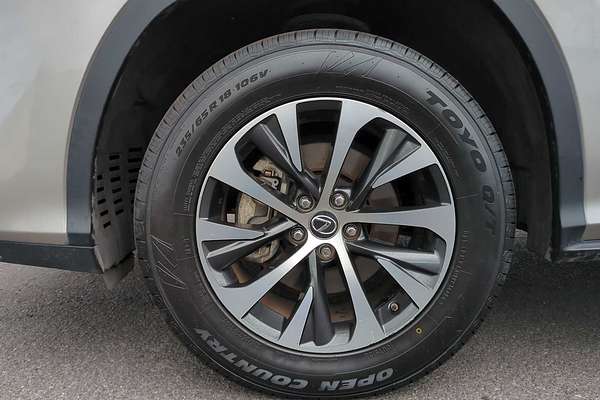 2021 Lexus RX