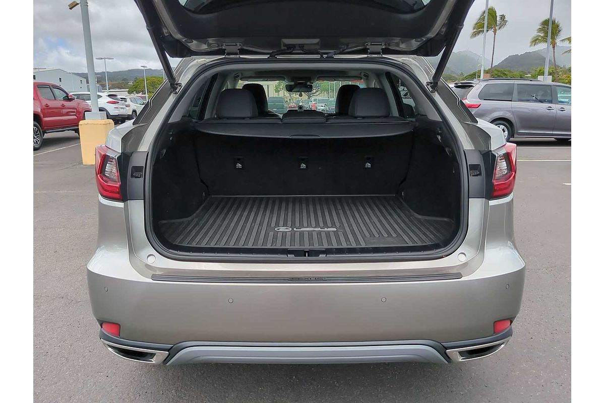 2021 Lexus RX