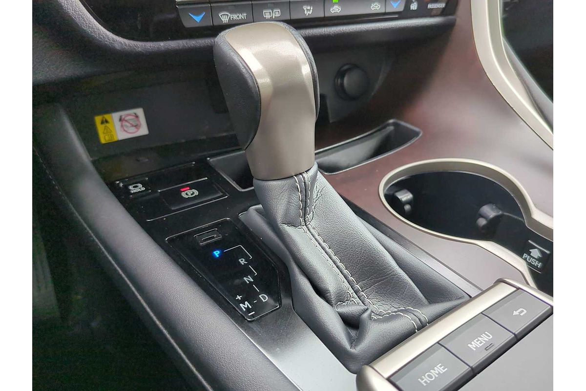2021 Lexus RX