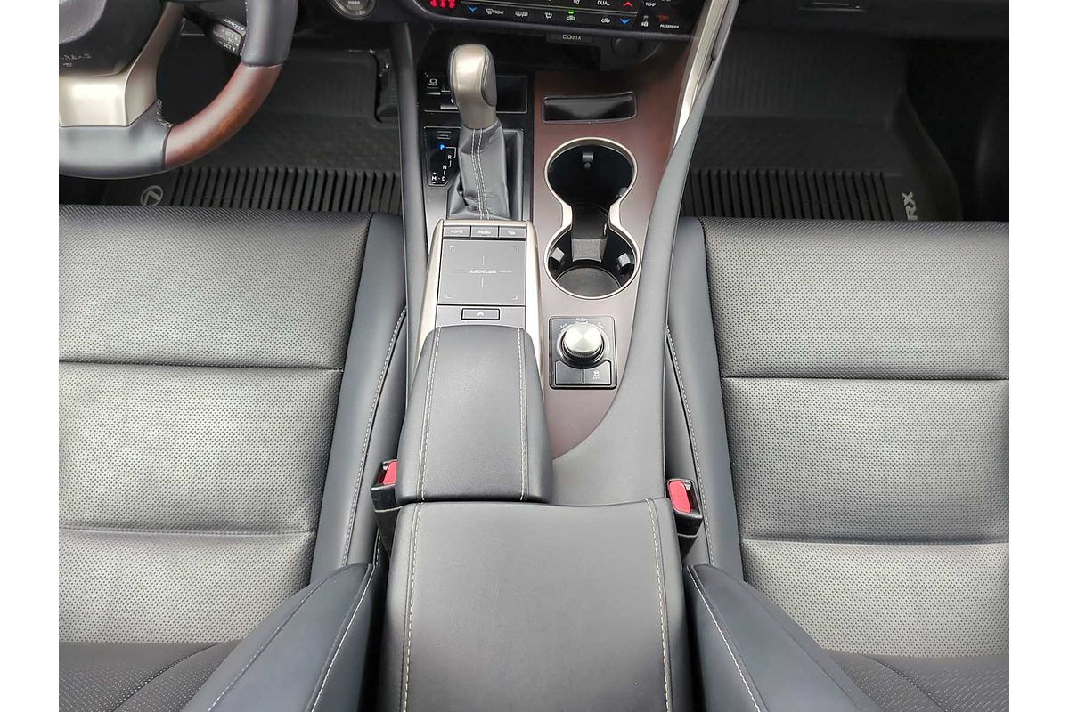 2021 Lexus RX