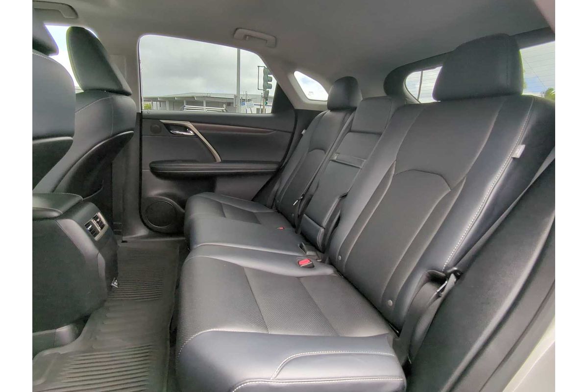 2021 Lexus RX