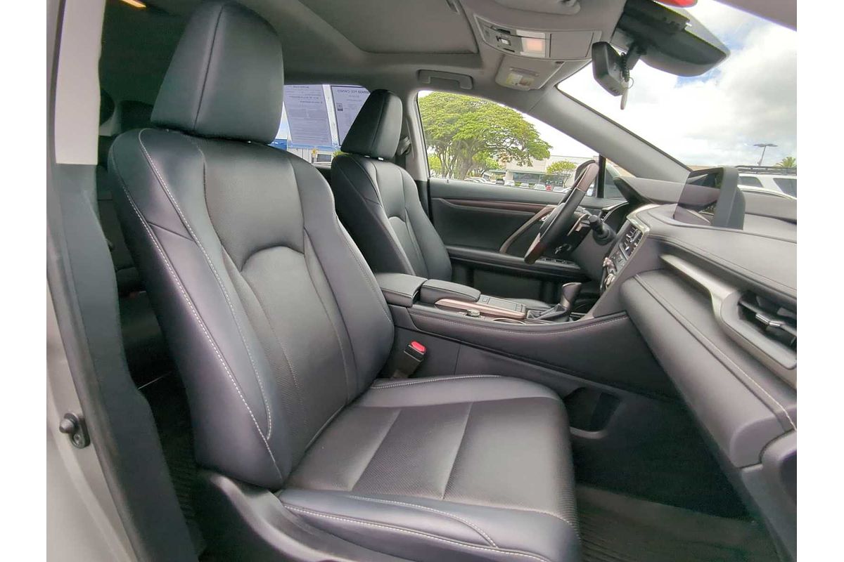 2021 Lexus RX