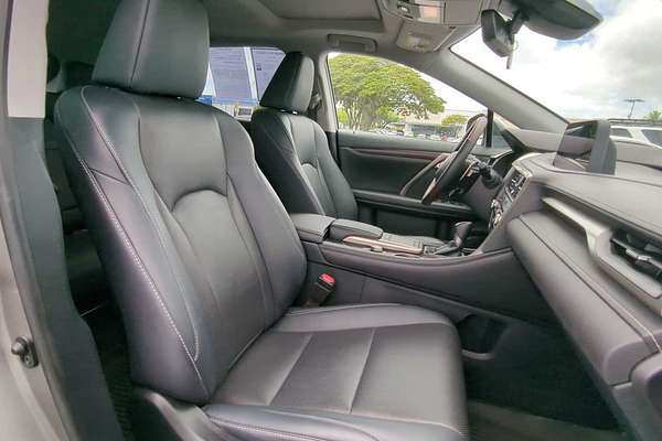 2021 Lexus RX