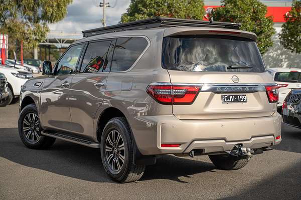 2023 Nissan Patrol Ti Y62