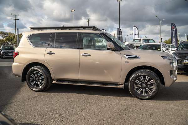 2023 Nissan Patrol Ti Y62