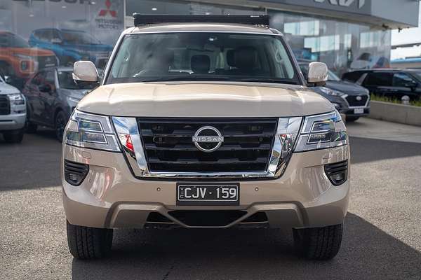 2023 Nissan Patrol Ti Y62