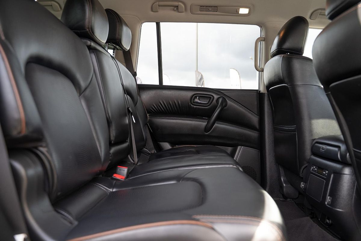 2023 Nissan Patrol Ti Y62