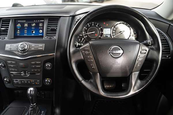 2023 Nissan Patrol Ti Y62