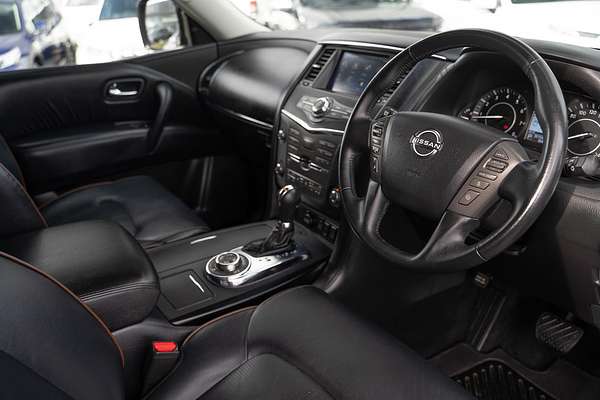2023 Nissan Patrol Ti Y62