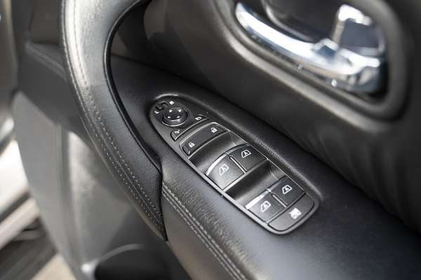 2023 Nissan Patrol Ti Y62