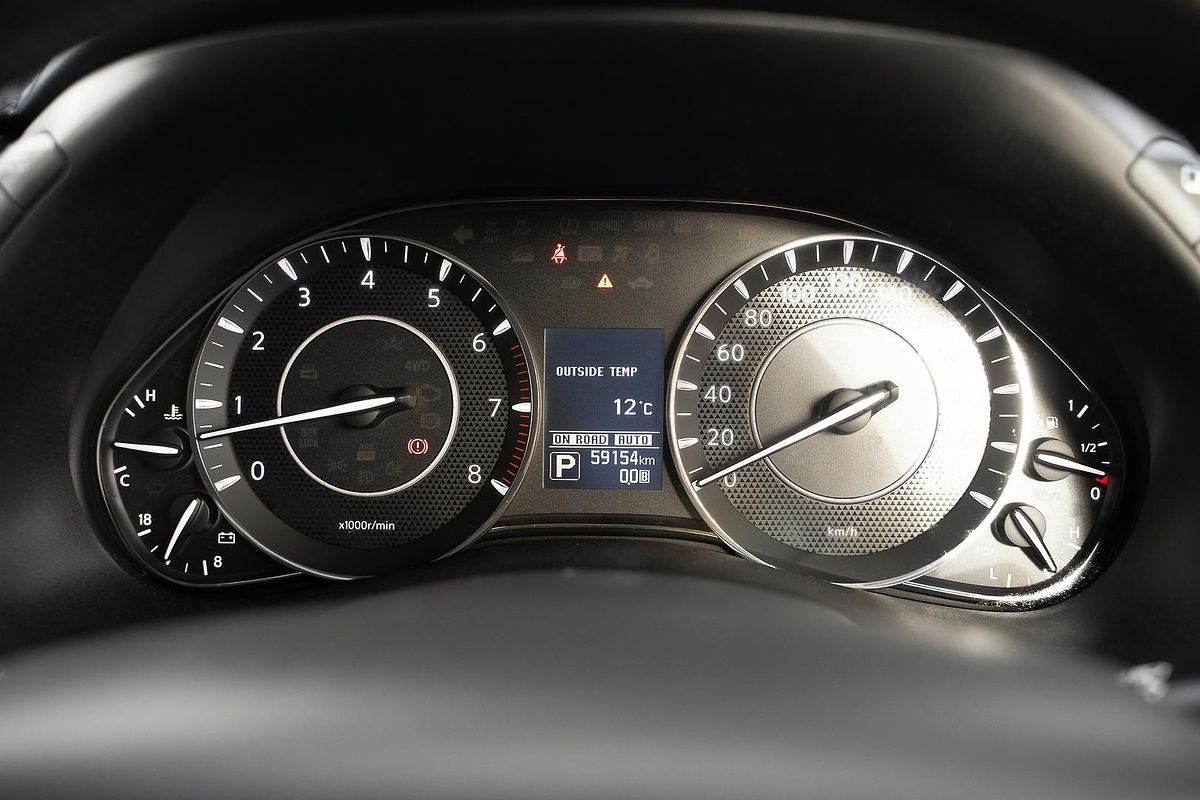 2023 Nissan Patrol Ti Y62