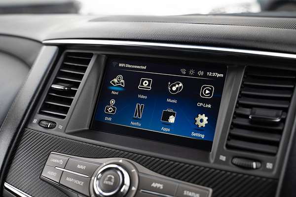 2023 Nissan Patrol Ti Y62