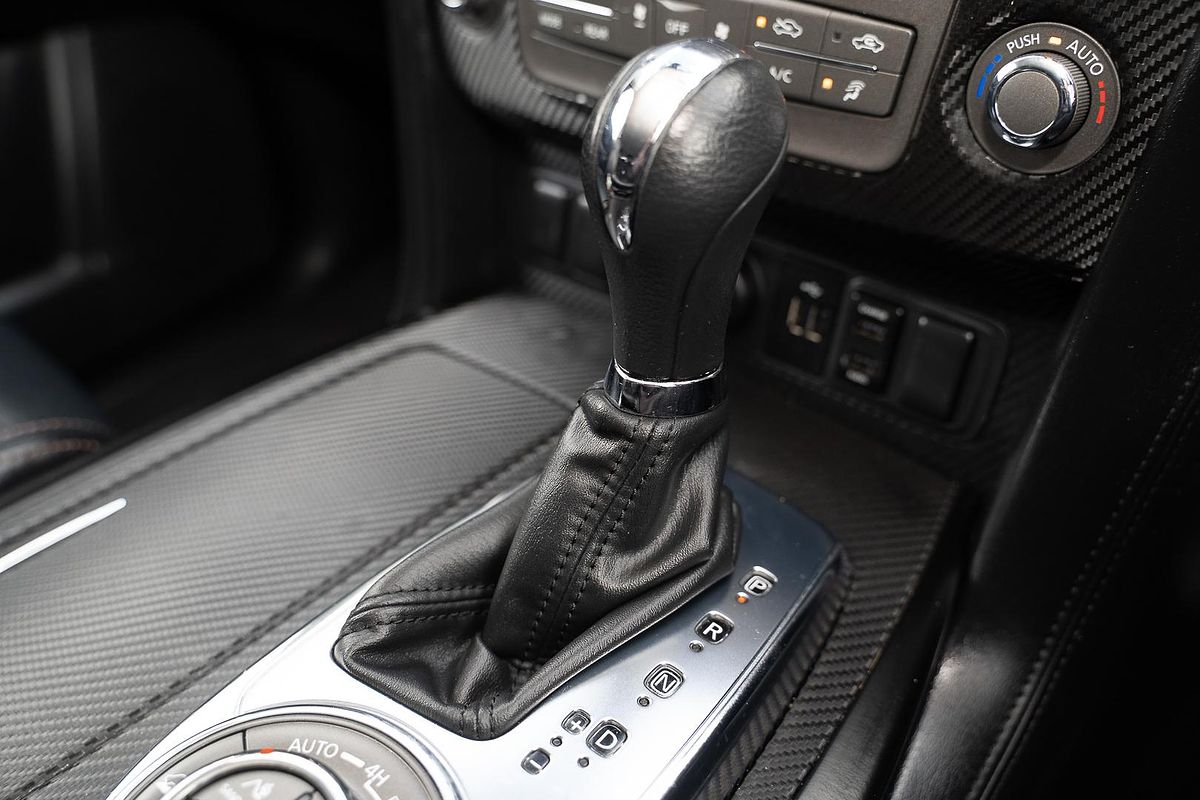 2023 Nissan Patrol Ti Y62