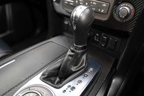 2023 Nissan Patrol Ti Y62