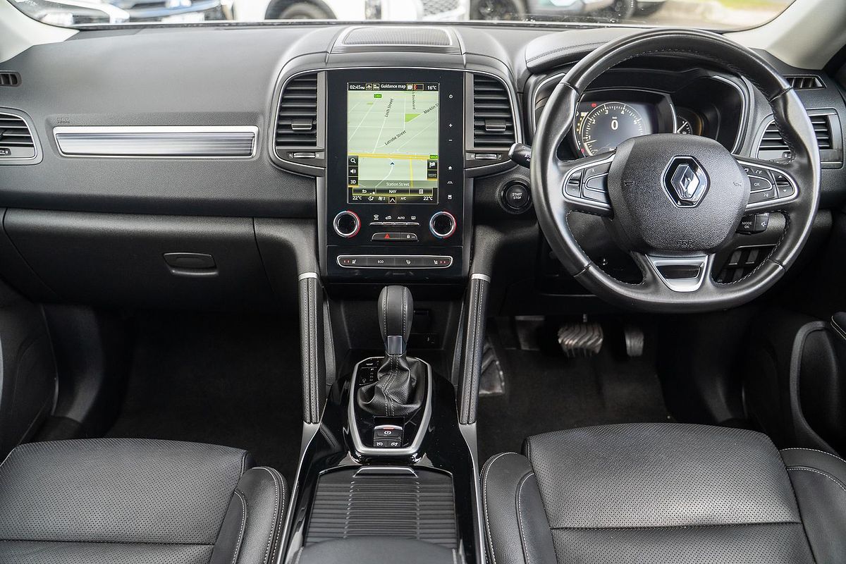 2023 Renault Koleos Zen HZG