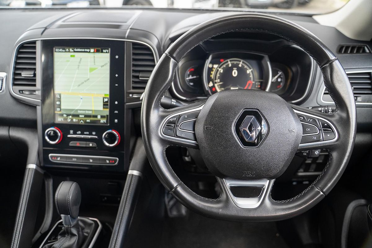2023 Renault Koleos Zen HZG