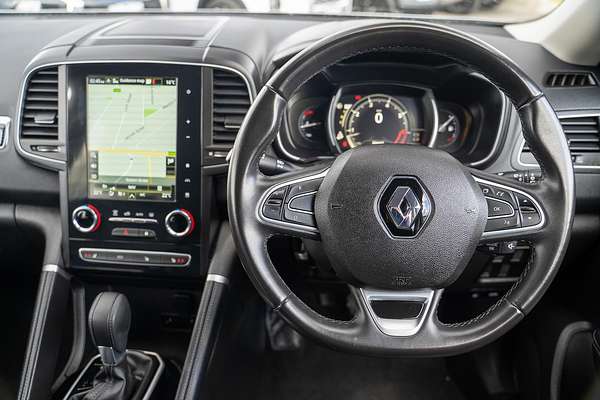 2023 Renault Koleos Zen HZG