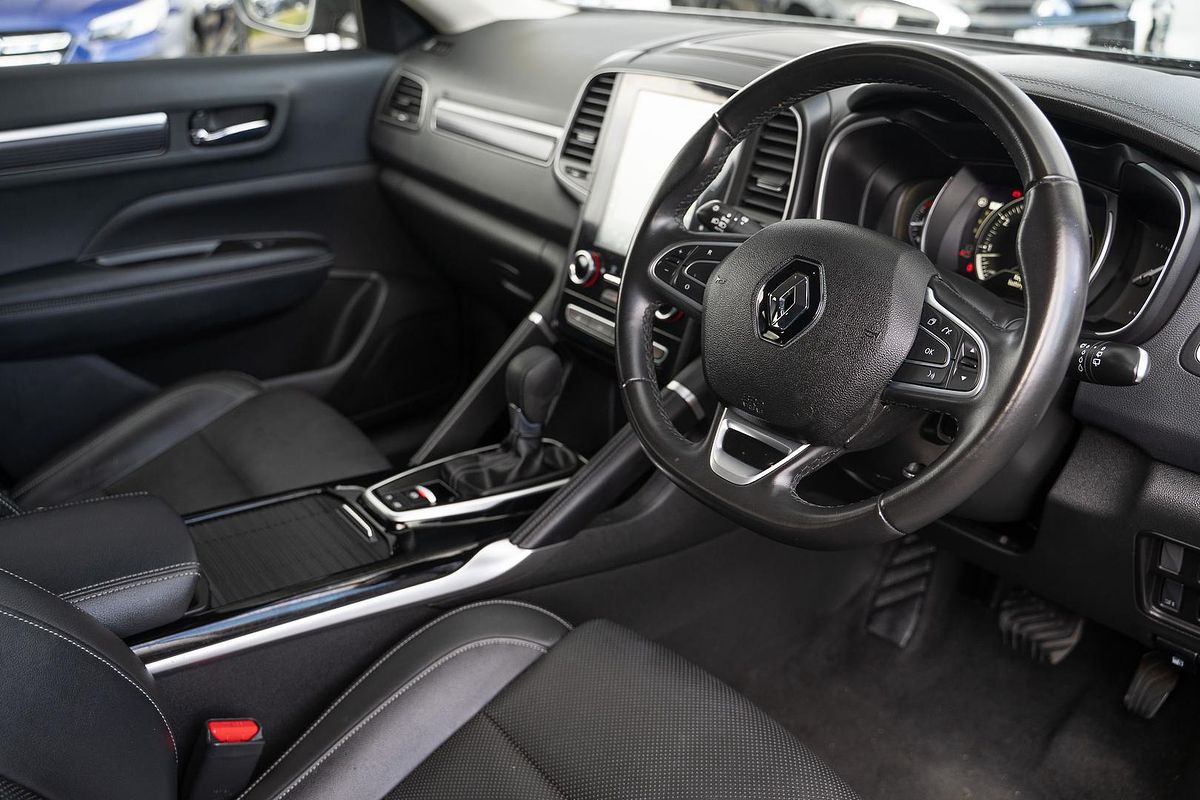 2023 Renault Koleos Zen HZG
