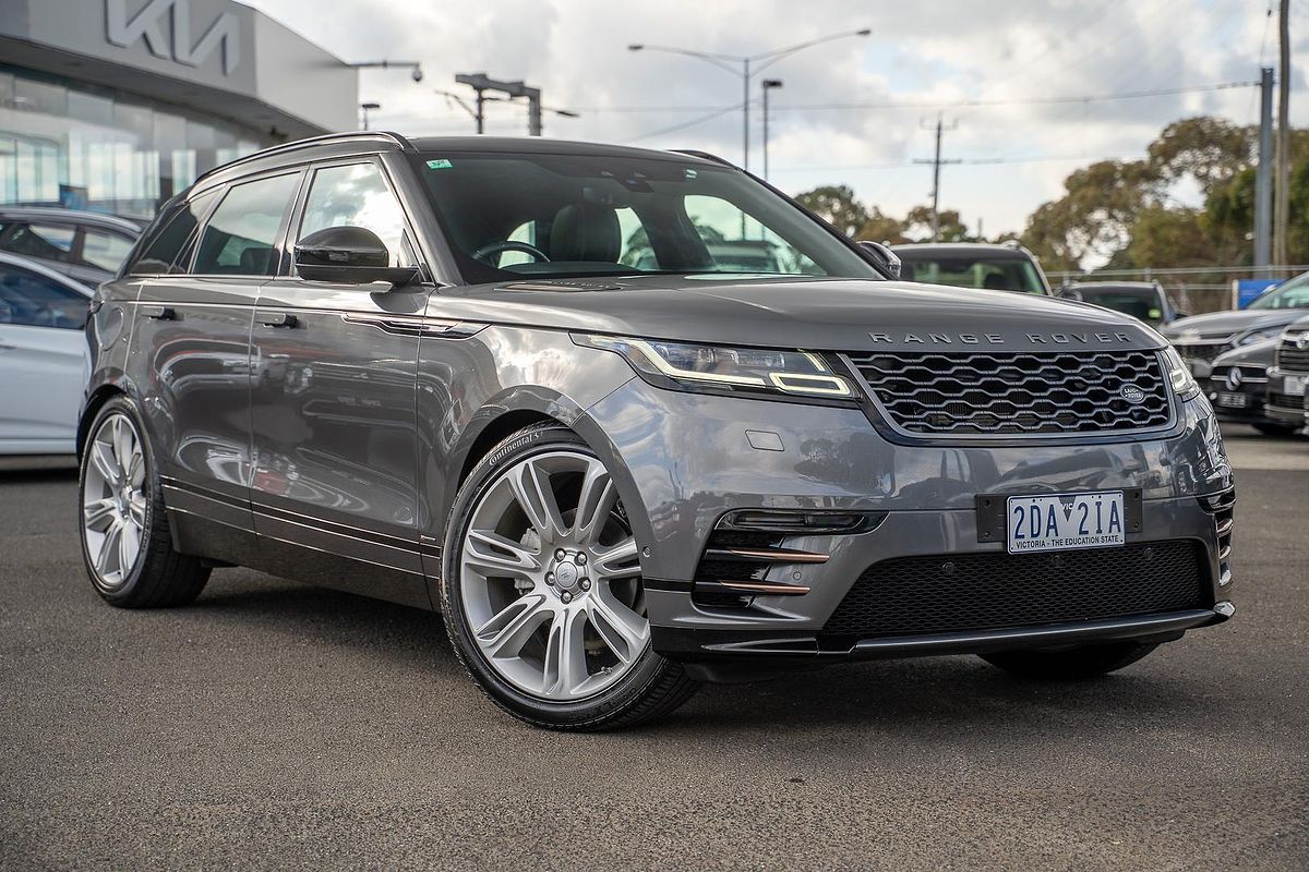 2018 Land Rover Range Rover Velar D240 R-Dynamic SE L560