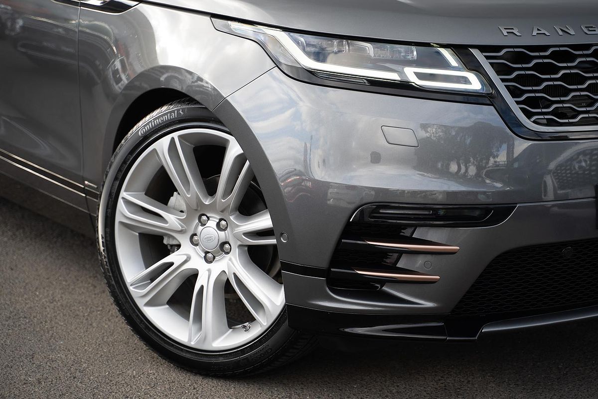2018 Land Rover Range Rover Velar D240 R-Dynamic SE L560
