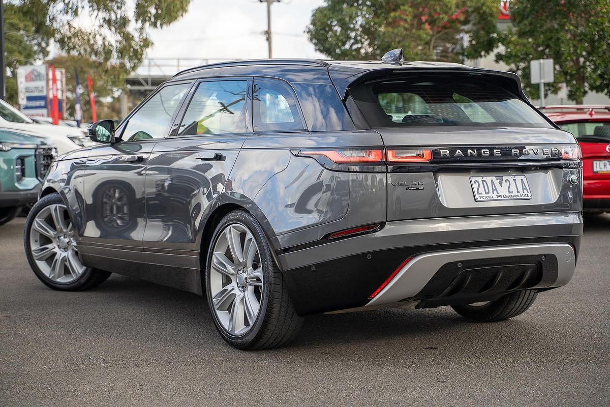 2018 Land Rover Range Rover Velar D240 R-Dynamic SE L560