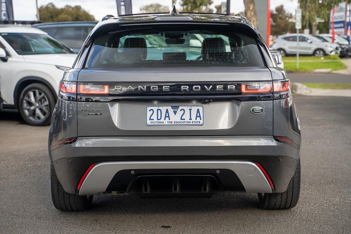 2018 Land Rover Range Rover Velar D240 R-Dynamic SE L560