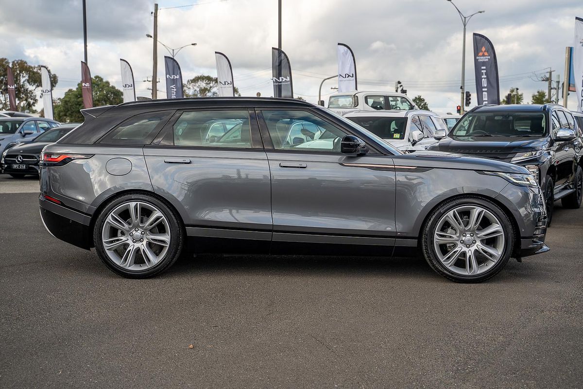 2018 Land Rover Range Rover Velar D240 R-Dynamic SE L560
