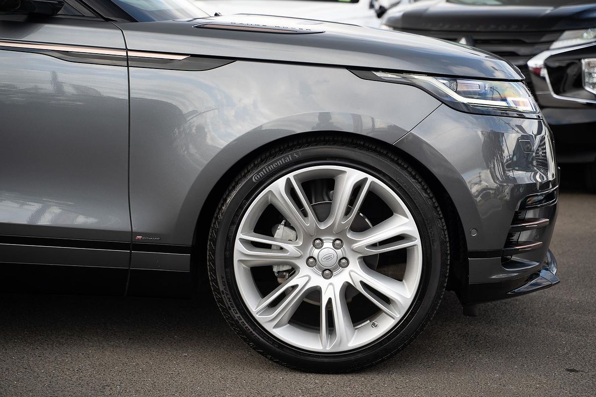 2018 Land Rover Range Rover Velar D240 R-Dynamic SE L560