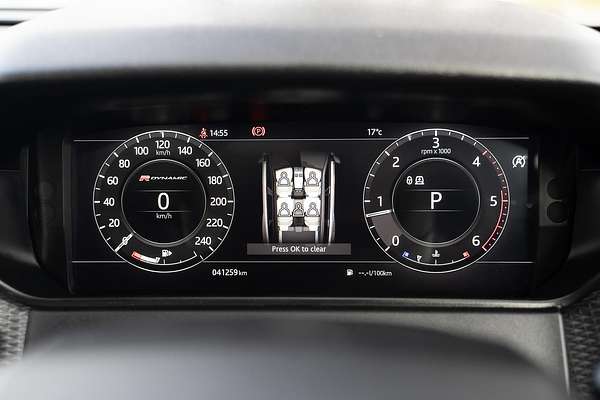 2018 Land Rover Range Rover Velar D240 R-Dynamic SE L560