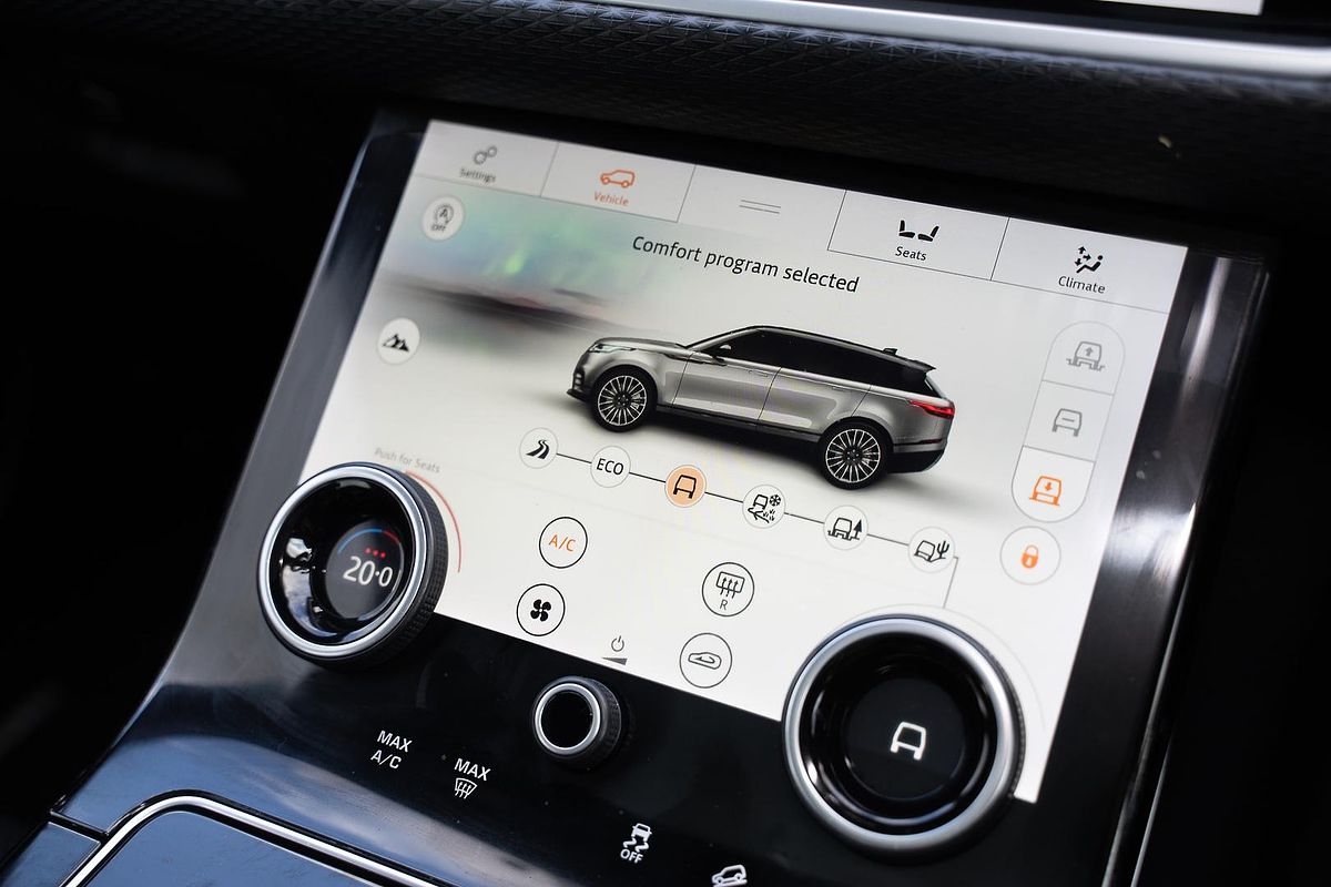 2018 Land Rover Range Rover Velar D240 R-Dynamic SE L560