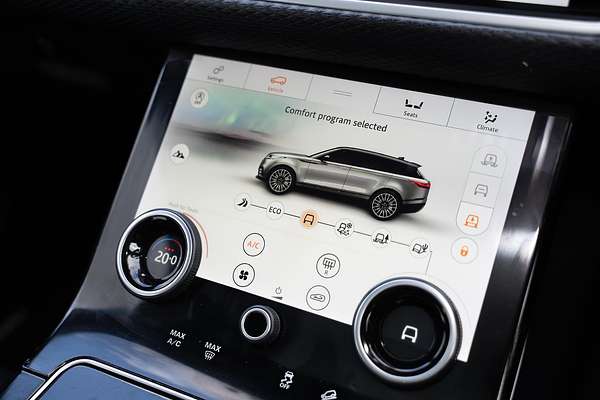 2018 Land Rover Range Rover Velar D240 R-Dynamic SE L560