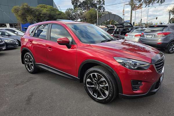2015 Mazda CX-5 Akera KE Series 2