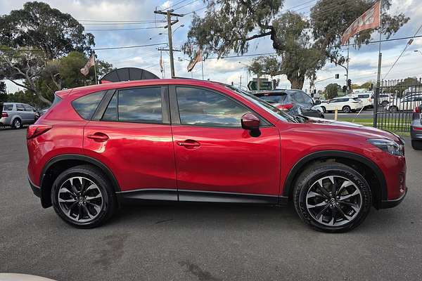 2015 Mazda CX-5 Akera KE Series 2