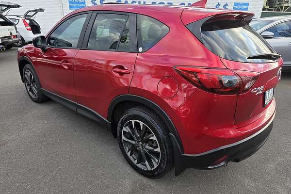2015 Mazda CX-5 Akera KE Series 2