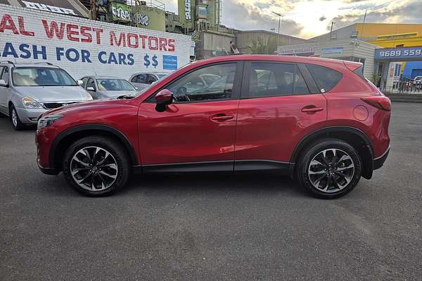 2015 Mazda CX-5 Akera KE Series 2