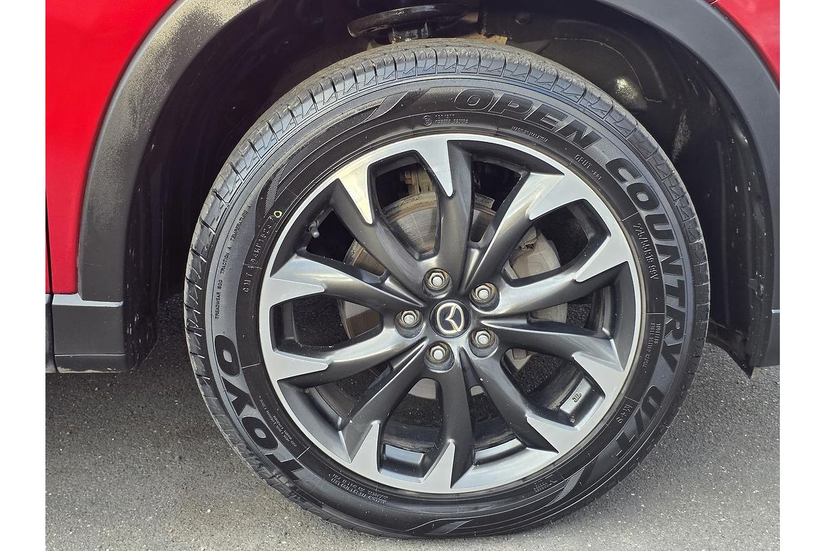 2015 Mazda CX-5 Akera KE Series 2